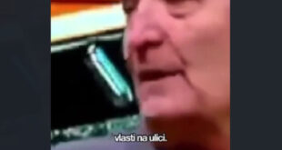 Kolumnista "Peščanika" pozvao na rušenje vlasti na ulici: "Režim prvo mora da padne"
