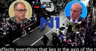 Dosije "Lažni zvučni top": Kako su Aleksandar Radić, blokaderski novinari, Ponoš i plenumaši FDU pakovali priču o "pucanju vlasti u narod"