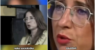 Marija Vasić ponovo vređala građane: Gledaoce „Kolegijuma“ uporedila sa septičkom jamom i ismevala njihovo obrazovanje