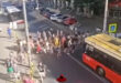 Ludački cirkus na "zebri": Ovako su nas blokaderi maltretirali (VIDEO)