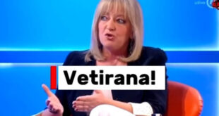 Od poziva na pad Vučića do raskola: Profesorka Popović sklonjena sa liste blokadera! (VIDEO)