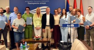 PSSS Vrbas dobila sredstva za kontrolu plodnosti poljoprivrednog zemljišta