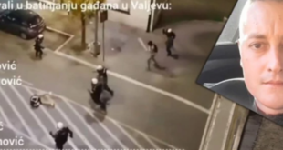 Građani ogorčeni zbog blokaderskog targetiranja koje je policajca Vasilija Lalovića odvelo u smrt