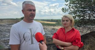 Namerno zapaljena deponija! Video-snimak otkriva kako je izazvan požar kod Sivca