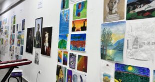 Izložbom mladih autora završena još jedna uspešna sezona „Školice-Crtice“ i Studija „Ultramarin“