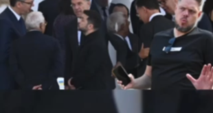 Štimac ponovo udario na predsednika- Blokader ismeva Vučićevu posetu Francuskoj!