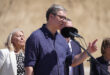 Vučić: Neću se smiriti dok prosečna plata u celoj Srbiji ne bude više od 1.000 evra