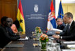 Đurić sa Kbejsonom: Zahvalnost Gani na podršci očuvanju suvereniteta i integriteta Srbije