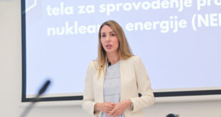 Đedović: Završićemo prvu fazu nuklearnog programa sredinom 2027,početak gradnje do 2035.