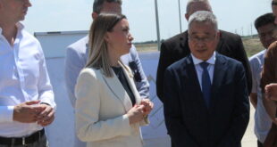 Mesarović posetila N.Bečej: Nove investicije zahvaljujući politici predsednika Vučića