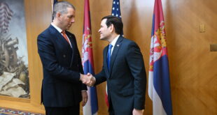 Đurić i Rubio otvorili strateški dijalog, novo poglavlje u odnosima Srbije i SAD