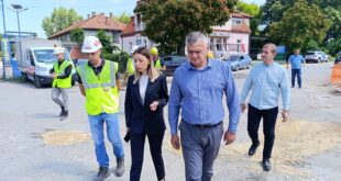 Mesarović i Gašić: U Zaječaru konkurs za više od 500 radnih mesta u odbrani