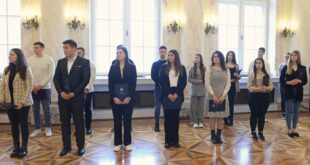 Otvoren konkurs za studentske stipendije Ministarstva odbrane