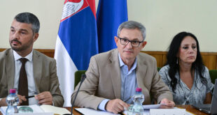 Glamočić: Smanjuje se broj novih žarišta afričke kuge svinja, nastavljamo sa merama