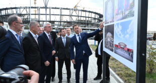 Mali predstavio projekat Ekspo 2027 premijeru Češke, prisustvovao i Macut