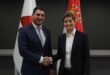 Brnabić ugostila delegaciju omladine Demokratskog zbora NEDISY sa Kipra