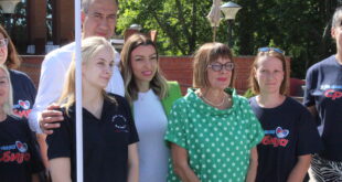 Mesarović: Ministarstvo privrede nastavlja snažnu podršku razvoju Bečeja