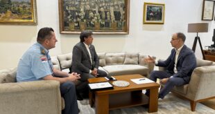 Macut razgovarao sa resornim ministrima o realizaciji aktuelnih projekata