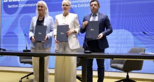 Potpisan ugovor o učešću CERN-a na izložbi Ekspo 2027 u Beogradu