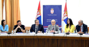 Dodeljeno 78,5 miliona dinara za 37 dobrovoljnih vatrogasnih društava u seoskim sredinama