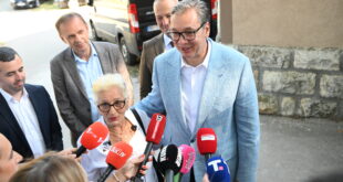 Vučić: Srbija sada brže raste od zapadnoevropskih zemalja, u 2027. biće prva u Evropi