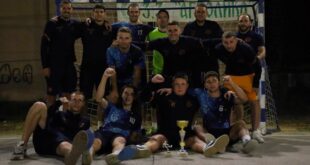 Vrbaški futsaleri ne staju: Osvojen i turnir u Bačkom Gračacu