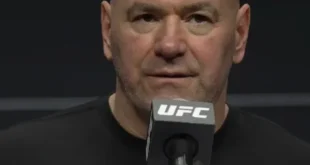 Dejna Vajt zahvalio Vučiću i najavio povratak UFC-a u Srbiju