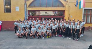 Folkloraši iz Vrbasa učestvovali na 37. Srpskom folklornom kampu u Batanji