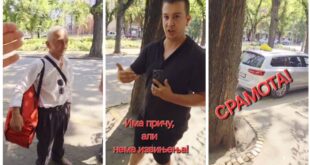 Dokle ide bezobrazluk blokadera?! Nasilja i pljuvanja nisu pošteđeni ni penzioneri! (VIDEO)