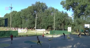 SU „Jasike 2003” okupilo građane u akciji uređenja terena i sportskom druženju