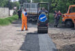 U toku sanacija oštećenih kolovoza u više naselja opštine Vrbas