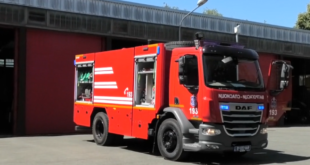 Vatrogasno-spasilačka jedinica Vrbas bogatija za novo vozilo