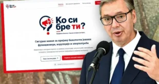 Počela čistka, uskoro nove smene! Vučićev odgovor na žalbe građana na portalu Ko si bre ti, smenjena dva direktora