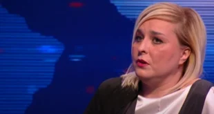 Blokaderska ideologija u tajkunskom tabloidu! Snežana Čongradin pljuje po Mladiću, Srbiji i Srbima (FOTO)