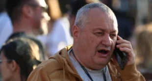 Milivojević hteo da glumi bosa, pa ga njegove pristalice brutalno unakazile: Hoćete li da šišate na ćelavo i nas koji pamtimo vaše pljačke?! (FOTO)