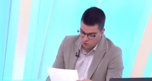 Ovi ljudi nemaju srama! Voditelj tajkunske Nove S najveći pogrom Srba nazvao "vojno-policijskom akcijom" (VIDEO)