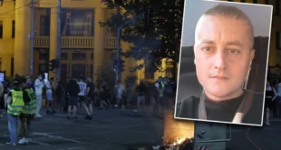 Blokaderi im ponovo crtaju mete! Lažno prijavljuju policajce koji nisu ni bili u Valjevu - advokat pokojnog Lalovića hitno reagovao