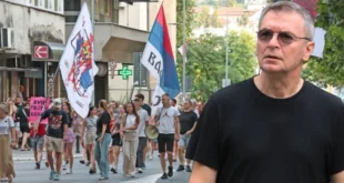 Šok na N1! Ćuta oduvao blokadere uživo u programu: Pogledajte kako je to izgledalo (VIDEO)