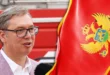 "Narod im ovo neće oprostiti!" Vučić bez dlake na jeziku o izdaji Podgorice: Oteli nam 14 odsto teritorije, proglasili Srbe genocidnim, a sada bi da dele lekcije (FOTO)