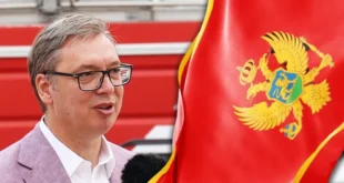 "Narod im ovo neće oprostiti!" Vučić bez dlake na jeziku o izdaji Podgorice: Oteli nam 14 odsto teritorije, proglasili Srbe genocidnim, a sada bi da dele lekcije (FOTO)