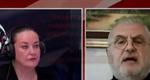 Blokader Čanak u islamističkom podkastu pljuvao SPC, pa šokirao sve: "To je zločinačka organizacija, a Porfirije je... (VIDEO)