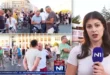 Pukli su! Reporterka N1 odsvirala kraj blokaderima - ovo morate da čujete (VIDEO)