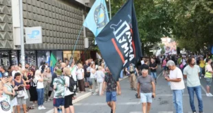Godina prođe, nasilje blokadera nikad: Pronađite razliku između skupa 2025. i 2026. godine (VIDEO)