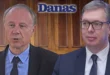 Vučića pitaju sve, a Đokić ćuti o onome za šta je nadležan! Rektor bez komentara nakon skandala na Univerzitetu (FOTO)