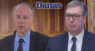 Vučića pitaju sve, a Đokić ćuti o onome za šta je nadležan! Rektor bez komentara nakon skandala na Univerzitetu (FOTO)