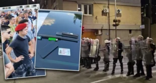 Tajkuni proriču propast, a ono što nude su nasilje i haos! Šta se dešavalo u Novom Sadu i Valjevu?! (FOTO/VIDEO)