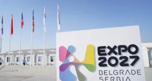 Ekspo 2027: Pošta Srbije realizuje ugovorne obaveze kao zvanični sponzor izložbe