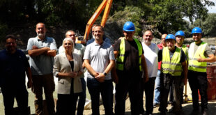 (VIDEO+FOTO) Interventnim radovima pokrenut „Bezdan II“, hidrosistem DTD nije ugrožen