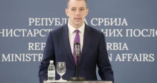 Marko Đurić: Albanija nema osnov da se meša u upravljanje vodama Ibra