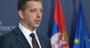 Đurić razgovorao sa rumunskom koleginicom o aktuelnoj situaciji na Dunavu